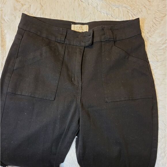 Chelsea and violet black flare jeans sz 29 - Picture 7 of 9